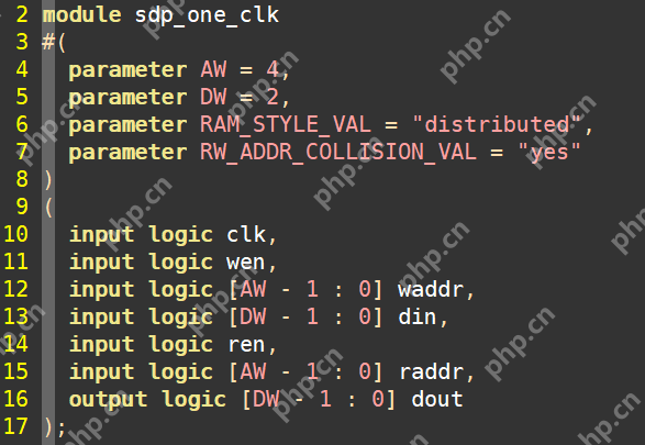 SystemVerilog不只是用于验证（1）