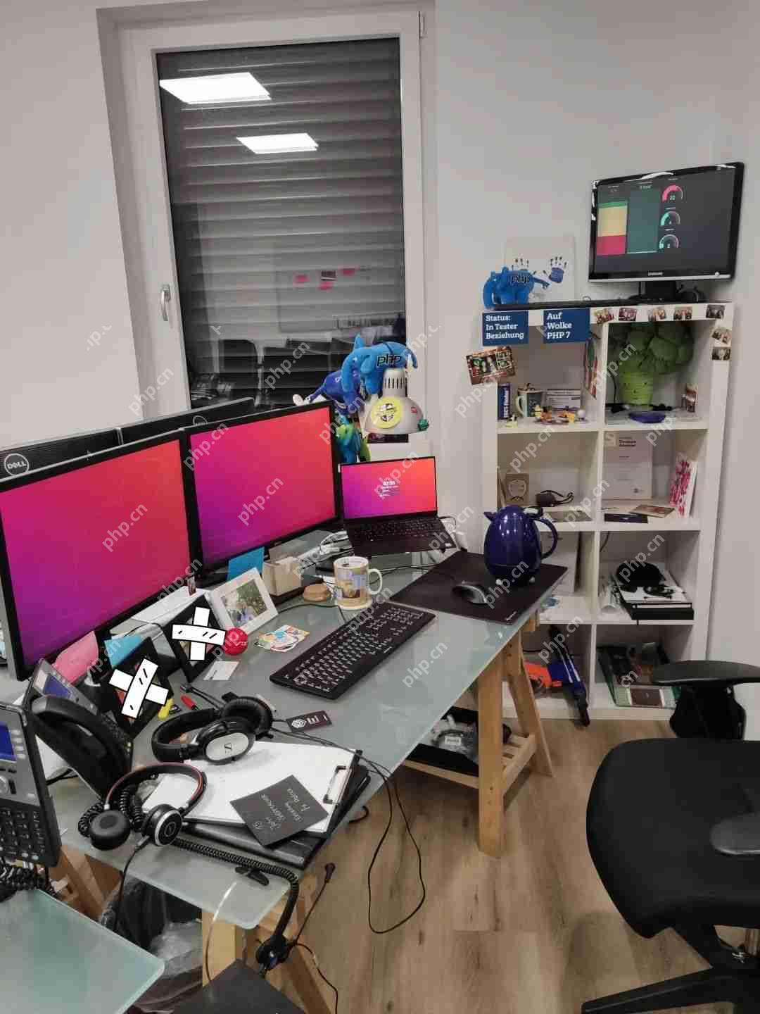 晒一波工程师的工位，你喜欢哪种？