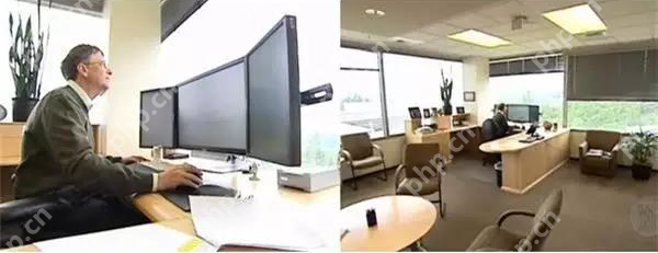 晒一波工程师的工位，你喜欢哪种？