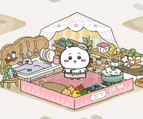 口袋吉伊卡哇料理制作全攻略 新手必看美食秘籍