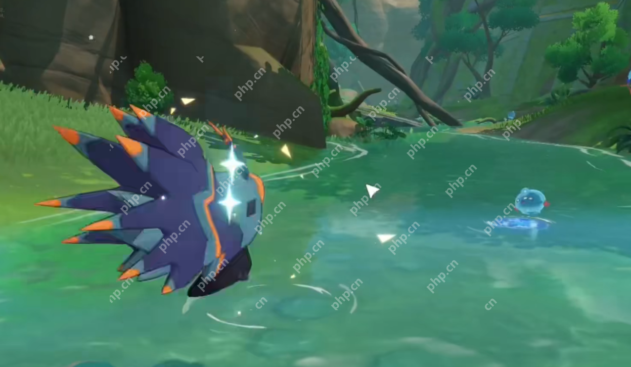 洛克王国全境钓鱼图鉴 稀有鱼种爆钓指南