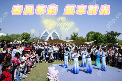 "春风筝韵·趣享时光"2025白马湖春季风筝放飞季活动圆满落幕