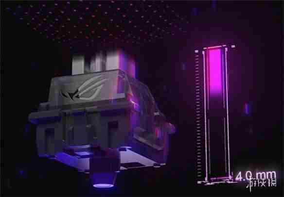 ROG游戏键盘不容错过，顺滑手感畅游《暗区突围：无限》