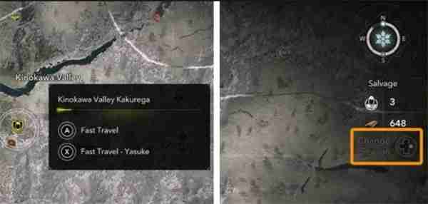 刺客信条影季节系统全攻略 四季切换核心玩法速成