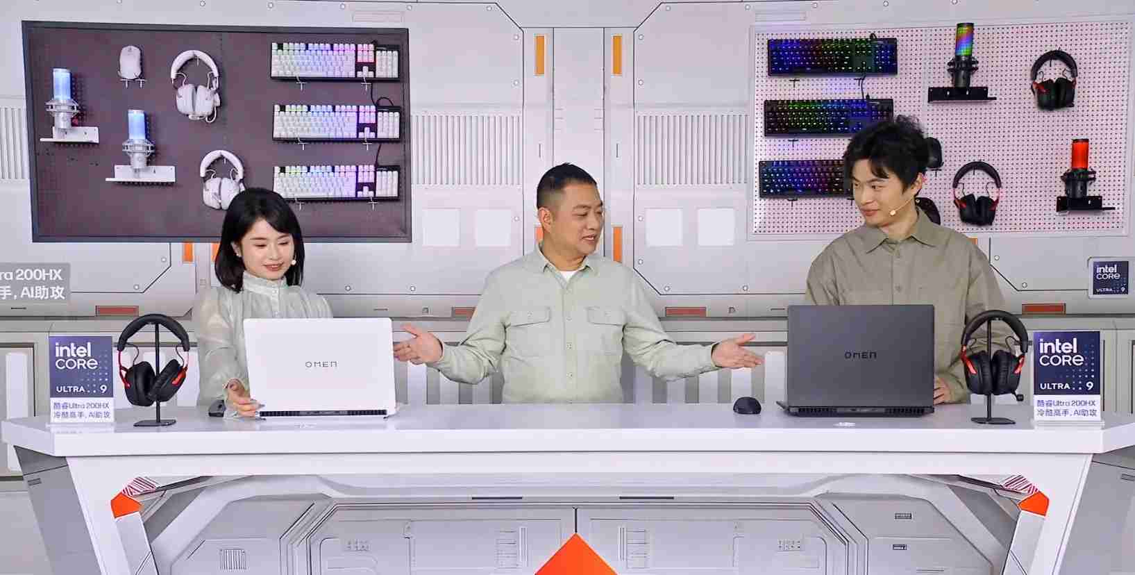 OMEN暗影精灵MAX强势登场， 解锁硬核玩家高能装备