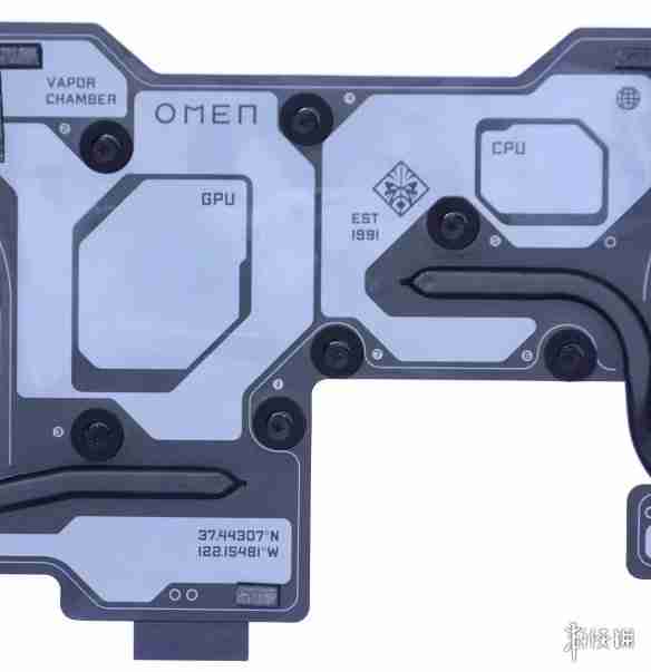 OMEN暗影精灵MAX强势登场， 解锁硬核玩家高能装备 