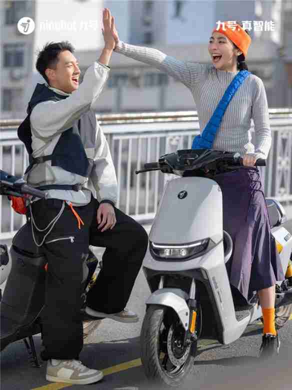 当车标不再是零件：九号电动车构建用户情感共同体的创新实践