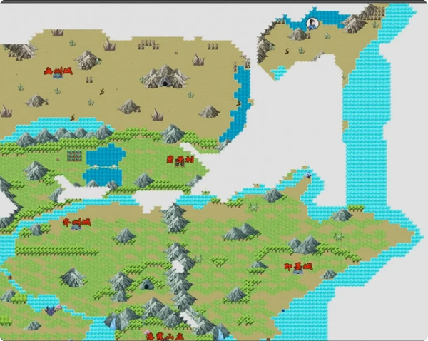 神魔决之江湖行第四章攻略大全 盘古精铁速刷与隐藏路线揭秘