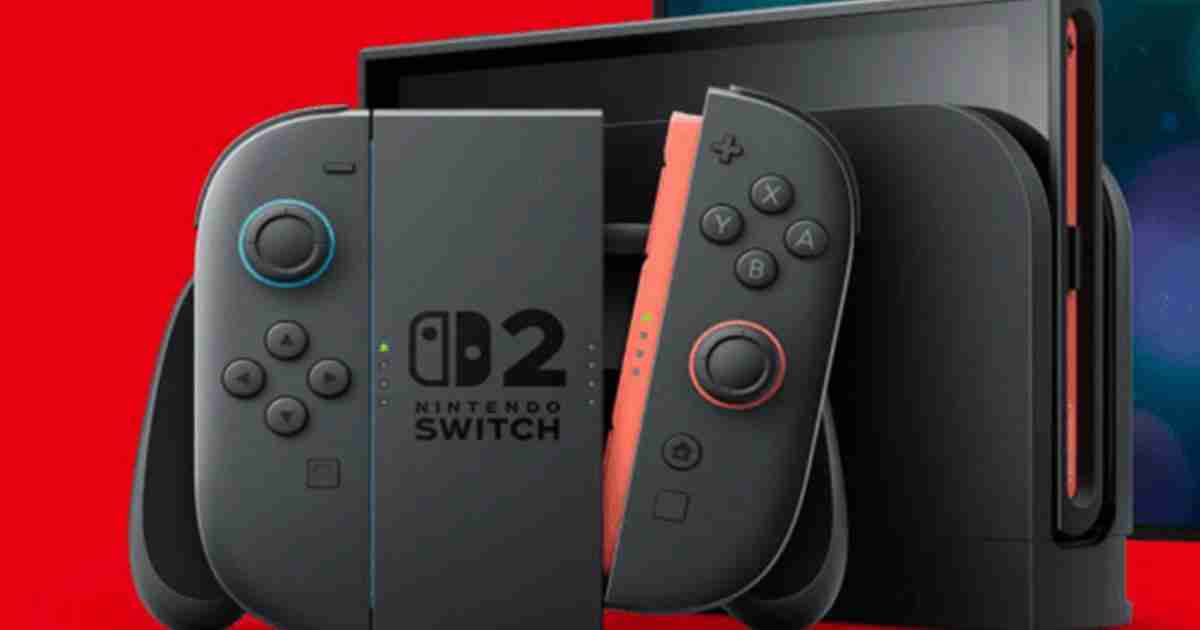 Switch 2今年发布4月2日举行专场直面会曝光配置