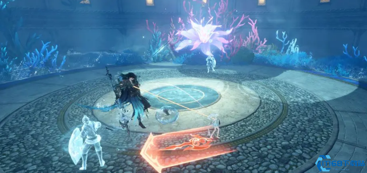 逆水寒手游巫陵三色潮汐全破解 深海霸主速推指南