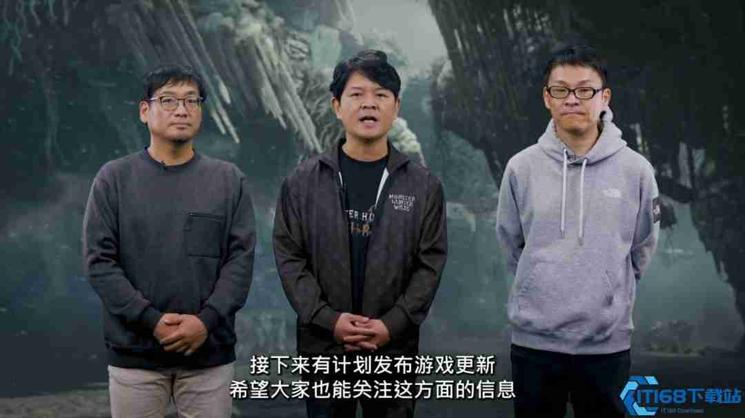 猎人之旅再启！怪物猎人21周年庆Capcom揭晓荒野未来更新蓝图