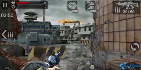 火线指令阿曼瑞安无伤通关站位 三级地形卡点教学