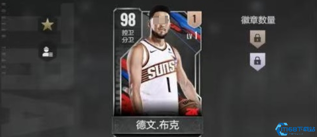 美职篮全明星德文布克超神攻略：从徽章解析到突破养成全指南