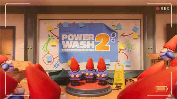 《冲就完事模拟器2》公布 2025年年底多平台发售