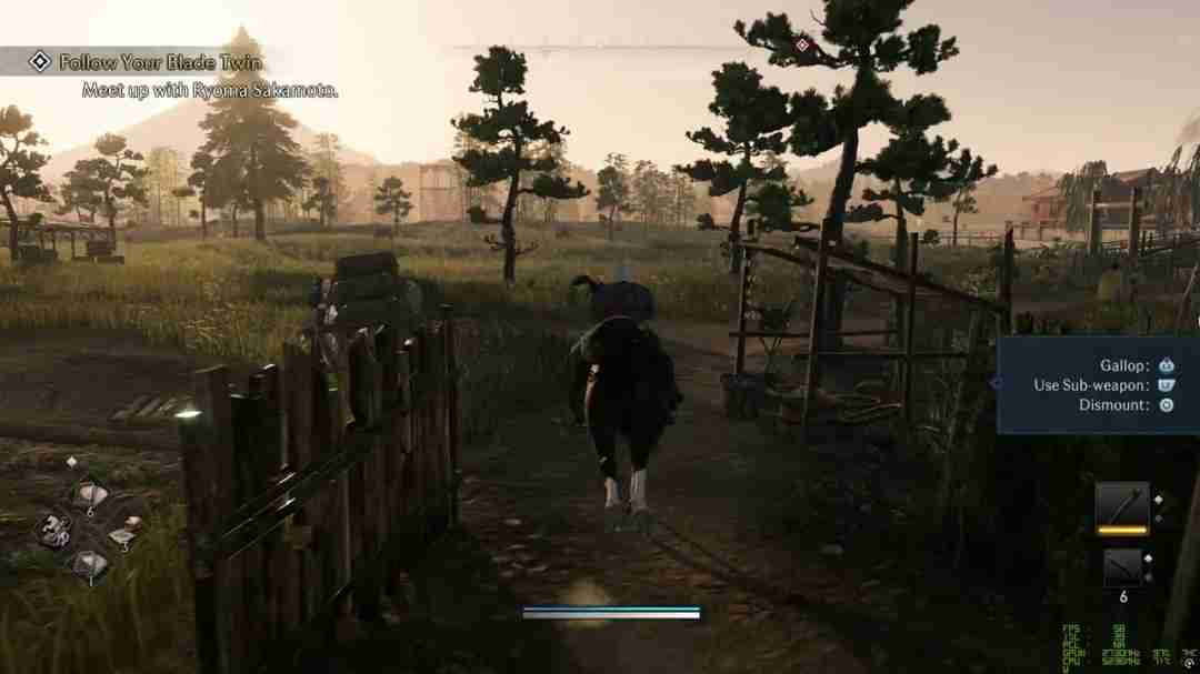 浪人崛起PC版即将发售：技术问题与期待并存