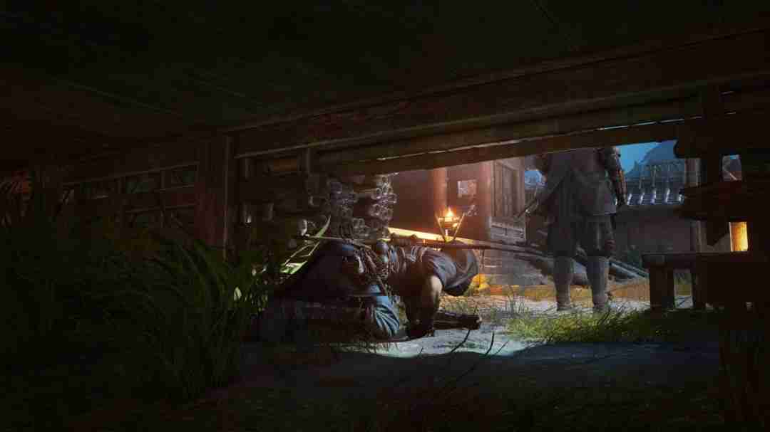 刺客信条：影DLC“淡路之爪”：探索神秘岛屿的恐怖之旅