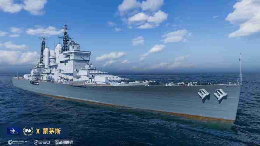 从酒馆出发去冒险   《战舰世界》全新版本即将开启