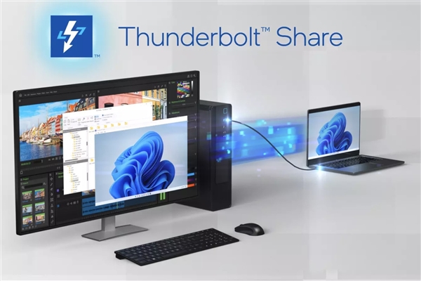 Type-C与雷电有何区别:看完秒懂