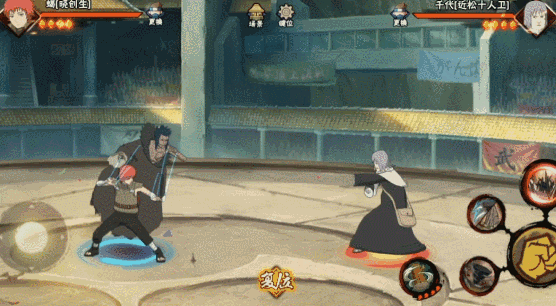 【忍术学院】“能工巧匠”筑奇景，忍界风光无限好！