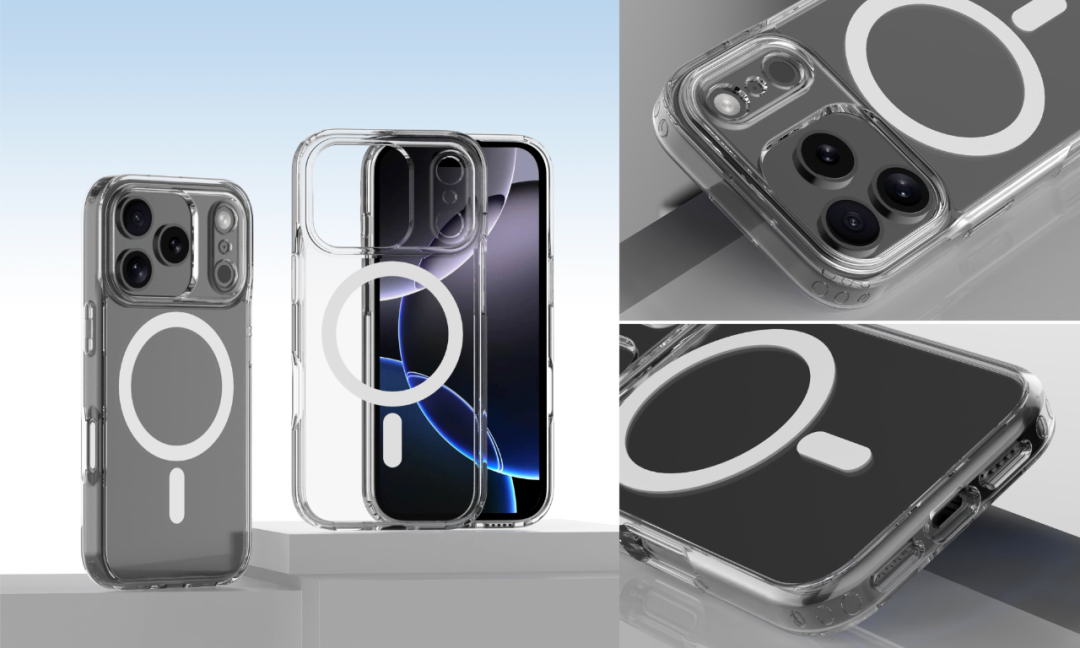 定了!iPhone 17 要上高刷,但这也太丑了吧