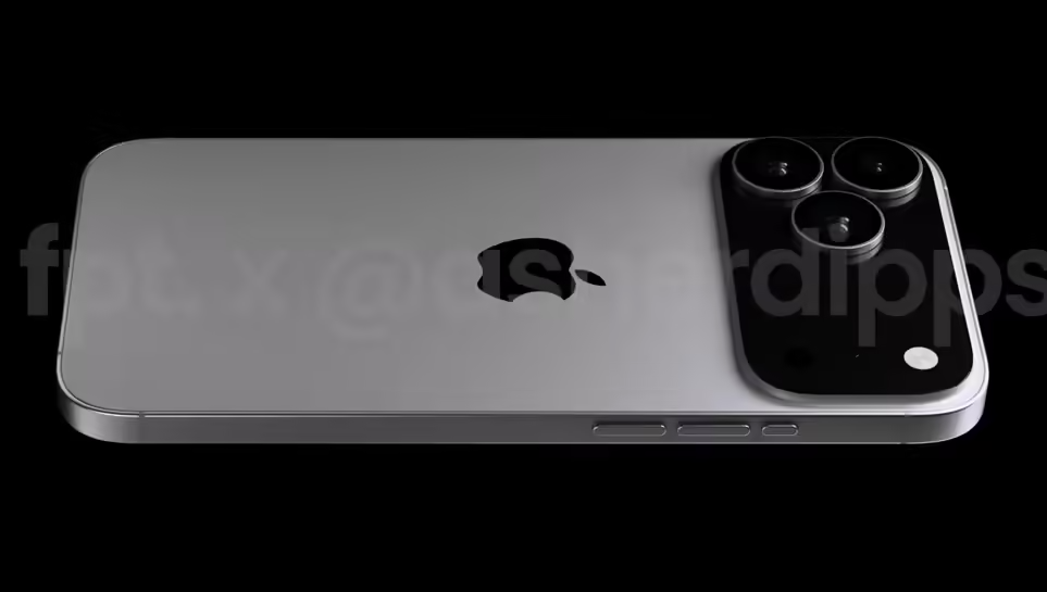 定了!iPhone 17 要上高刷,但这也太丑了吧