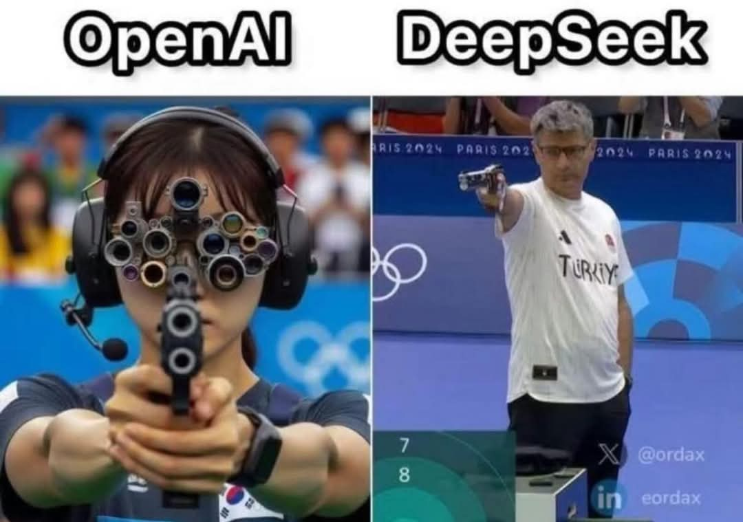 因为国产AI发展太快，ChatGPT已经被逼得“下海”了……