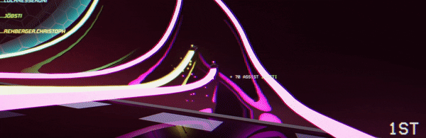 先驱者：霓虹之夜——复古赛车与战术光路的完美融合