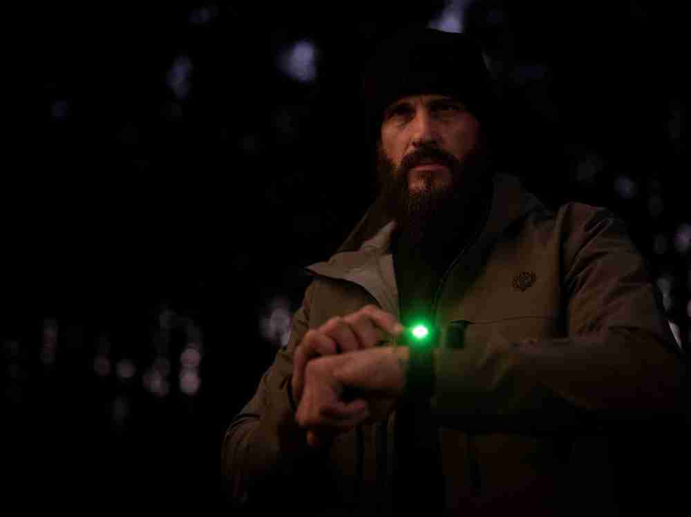 为使命而生,Garmin泰铁时tactix 8 全能战术户外运动手表全新上市