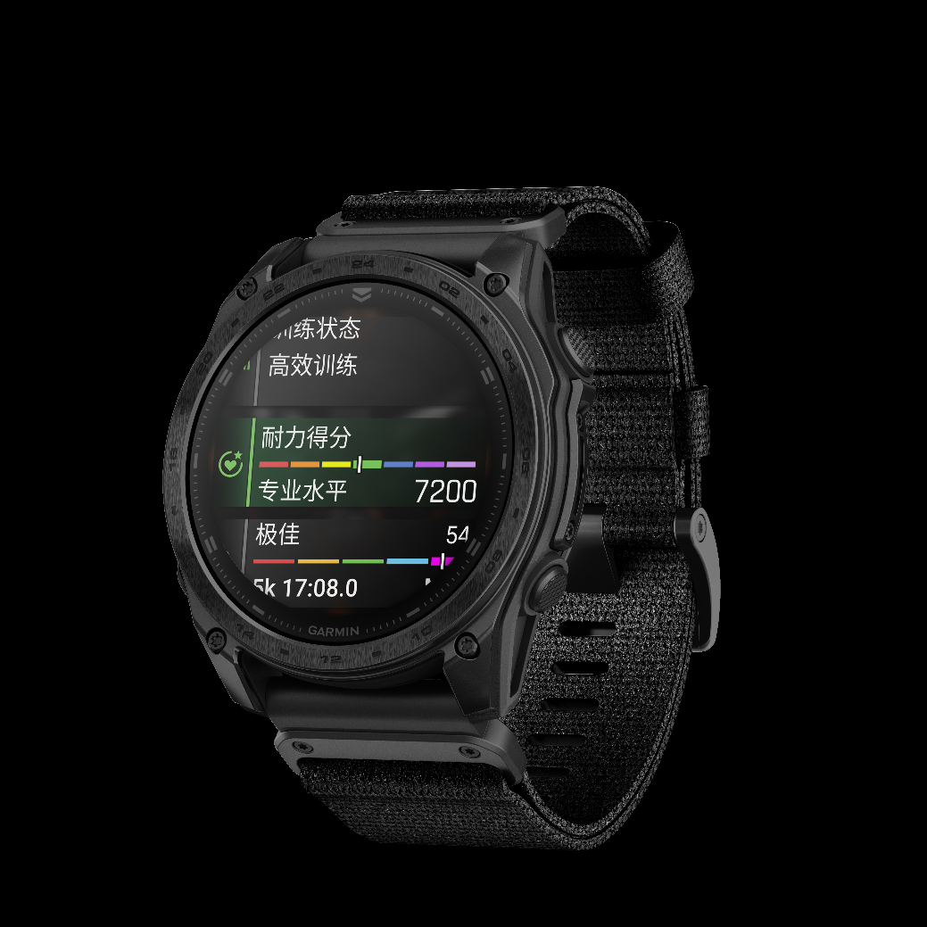 为使命而生,Garmin泰铁时tactix 8 全能战术户外运动手表全新上市