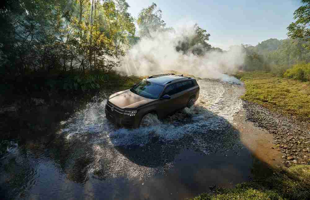 上汽大众途昂 Pro亮相,搭载第五代EA888发动机