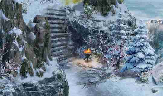 《逍遥江湖怀旧版》2月17日新年首服【洞庭湖】火热开启