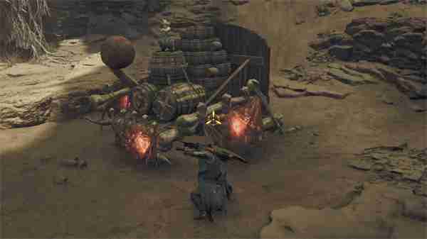 《怪猎：荒野》将重点关注新手指引 避免新人玩家退游