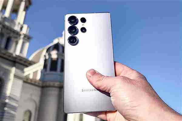 真正的安卓机皇只有一款!三星Galaxy S25 Ultra上手