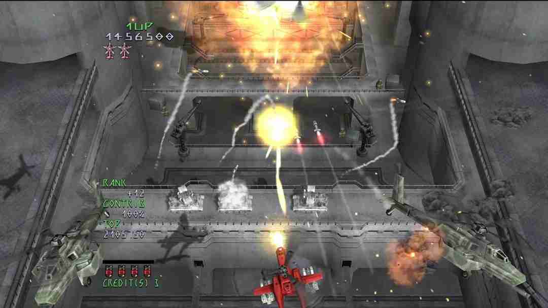 天翔铁骑：经典双人射击游戏的全新演绎