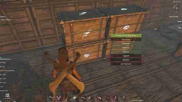 《灵魂面甲》族人工作系统介绍