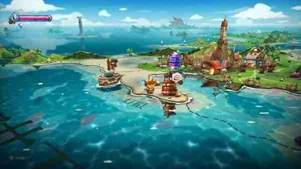 《猫咪斗恶龙3》背景故事说明-猫咪斗恶龙3相关玩法介绍