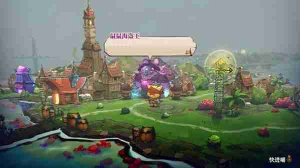 《猫咪斗恶龙3》背景故事说明-猫咪斗恶龙3相关玩法介绍