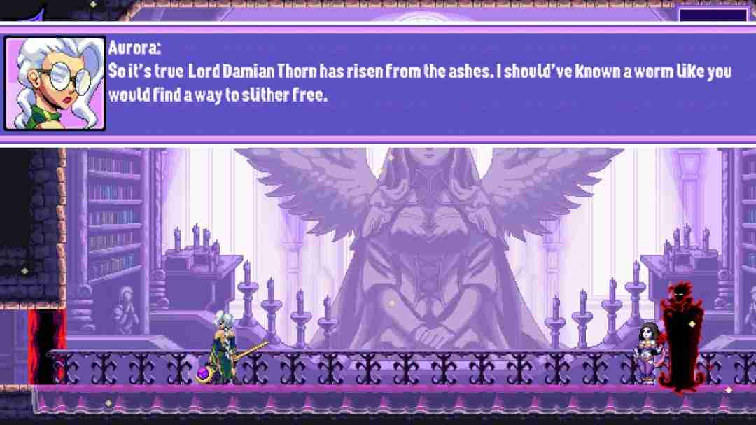 Vampire's Veil:一场复仇与救赎的黑暗冒险