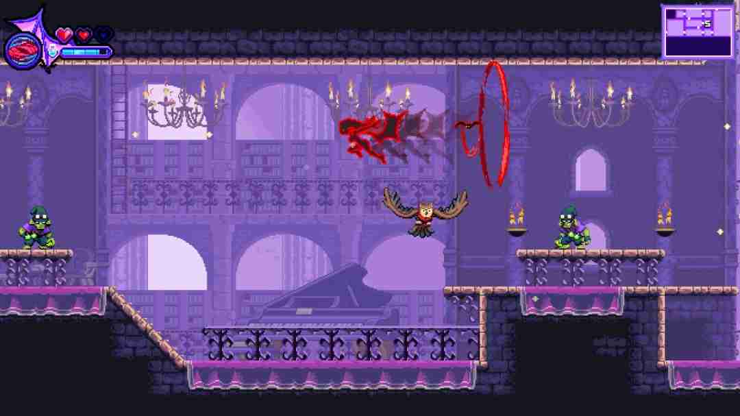 Vampire's Veil:一场复仇与救赎的黑暗冒险