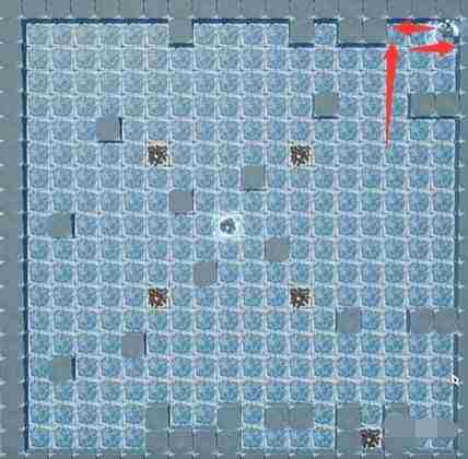 《塔瑞斯世界》冰面迷宫快速通关方法介绍