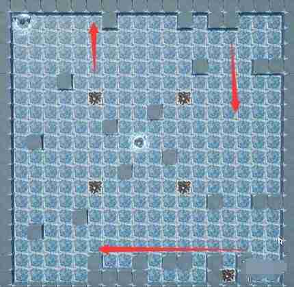 《塔瑞斯世界》冰面迷宫快速通关方法介绍