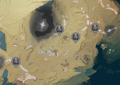 鸣潮暗鬃狼声骸详细信息说明