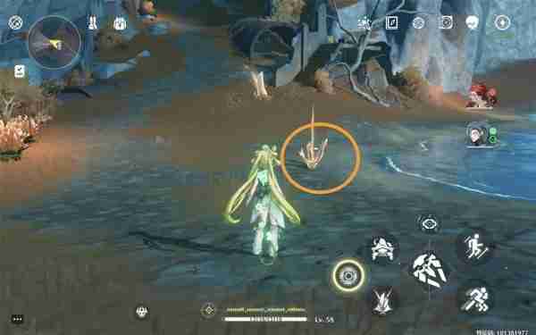 《鸣潮》紫珊瑚点位分享-《鸣潮》紫珊瑚采集线路指南