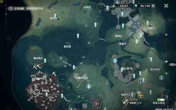 《鸣潮》寻音元件材料获取线路推荐