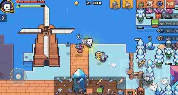 《浮岛冒险》最强流派有哪些-浮岛冒险流派介绍