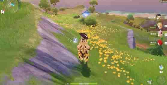 《原神》4.3秘宝迷踪第一天宝藏位置及获取方法指南