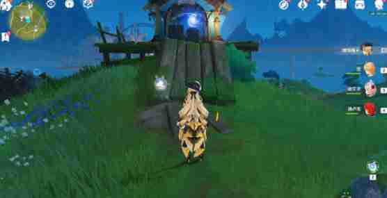 《原神》4.3秘宝迷踪第一天宝藏位置及获取方法指南