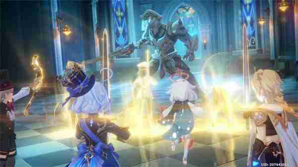 《原神》逐猎魔任务快速完成方法介绍