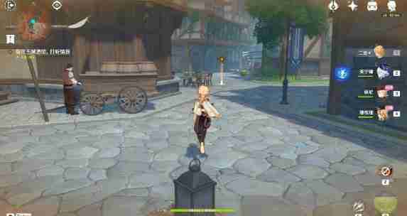 《原神》猎人们的相聚任务触发条件及流程指南