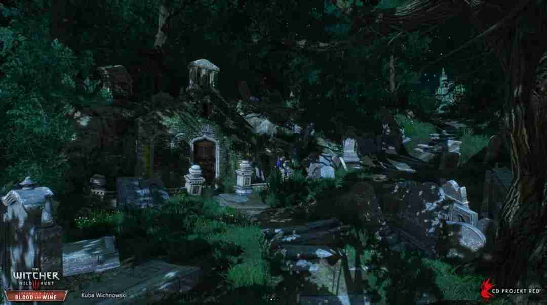 巫师4迎来资深美工：Jakub Wichnowski的回归之路